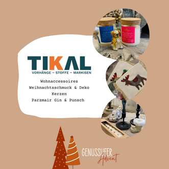 Firma Tikal Wohnaccessoires